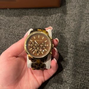 Michael kors womens watch